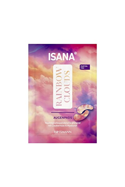 ISANA Rainbow Clouds Göz Altı Pedi 1 Adet