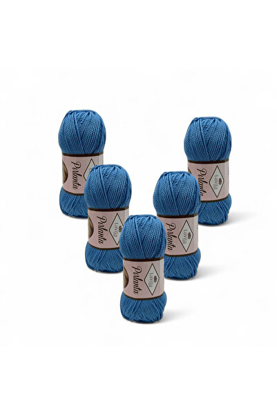 LaVita Yarn Dijamantna pređa za ručno pletenje 100% A Akril 500gr 5 kom (9813...