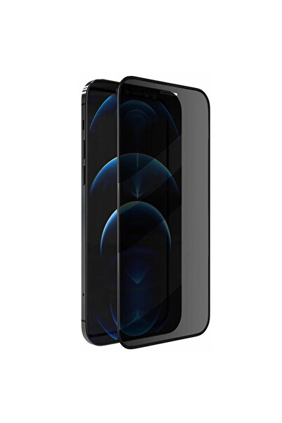 Optim Solution Folie PRIVACY pentru Apple iPhone 13 Pro sticla, 9H Anti-Explo...