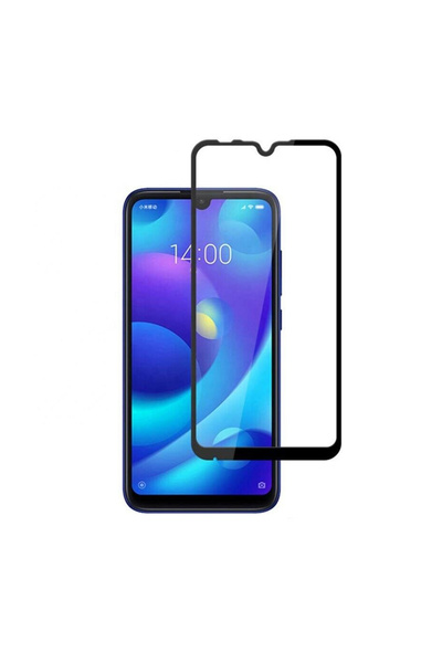 Optim Solution Folie Xiaomi Mi Play, sticla Profesionala acopera tot ecranul,...