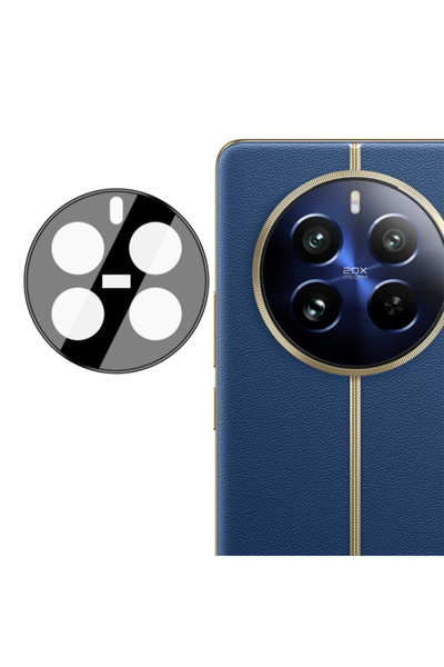 Optim Solution Folie de Protectie Lentile Camera pentru Realme 12 Pro Plus, S...