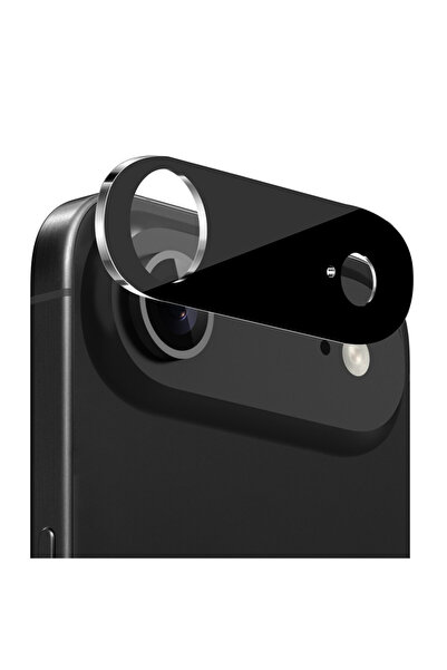 Optim Solution Folie de Protectie Lentile Camera pentru Apple iPhone 17 Air, ...