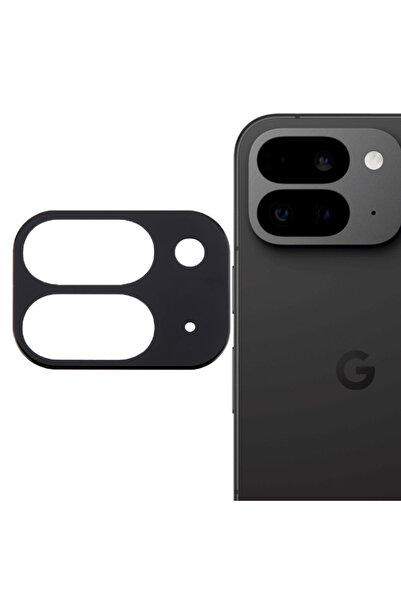 Optim Solution Folie de Protectie Lentile Camera pentru Google Pixel 9 Pro Fo...