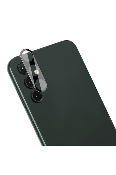 Optim Solution Folie Camera pentru Samsung Galaxy A14 5G, Sticla Securizata, ...