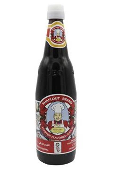 YABANEEZ صلصة المحار "شافلوت" (كرتون من ١٢ عبوة)