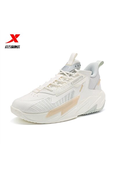 Xtep Femei Canvas Alb/Grey01 Strada 6912670646393