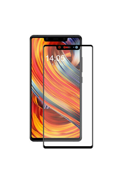 Optim Solution Folie Xiaomi Mi 8 Pro, sticla Profesionala acopera tot ecranul...