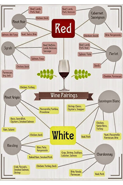 TELLGRAF ملصق بتصميم المشروبات الكحولية (21 × 30 سم)