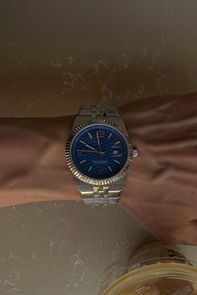 Flaw Wear Lucent Watch Lacivert