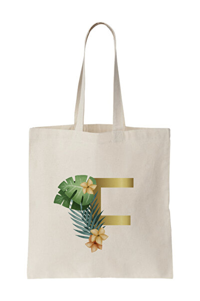 Beril Yamaç Design Studio حقيبة قماشية صديقة للبيئة - للتسوق والمدرسة والاستخ...