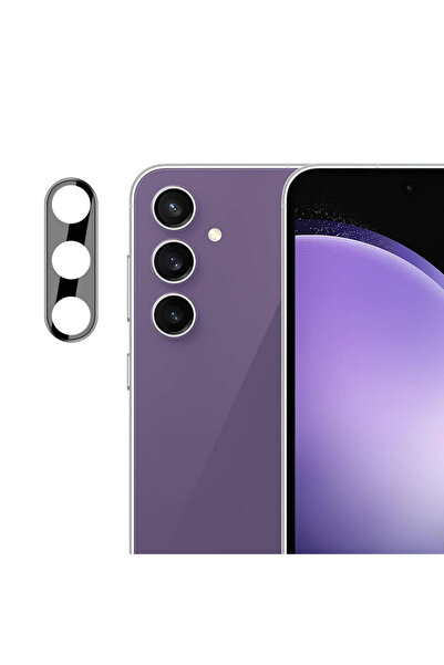 Optim Solution Κορυφαία μεμβράνη προστασίας κάμερας για Samsung Galaxy S23 FE...