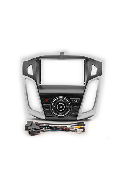 HUB64 Rama adaptoare Ford Focus (2012-2017) pentru Navigatii multimedia Android de 9" Inch