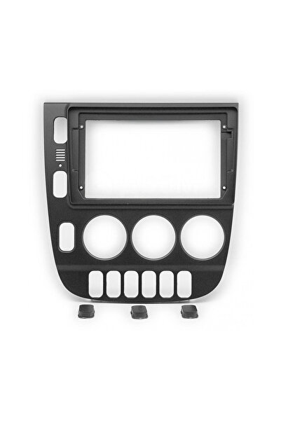 HUB64 Adapter frame Mercedes Benz ML W163 (1998-2005) for 9" Android multimedia navigations