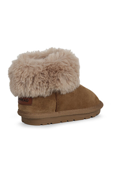BUCKHEAD Κοντές μπότες BUCK3064 Furly Shearling