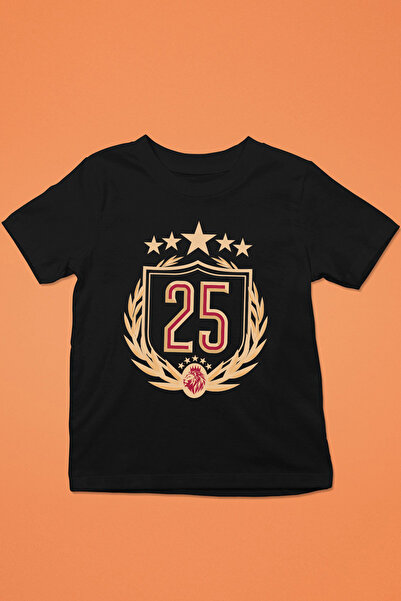 Store The Truth Is That History Writes Champion Printed Children's Black and White Tshirt