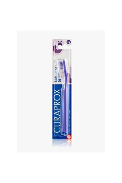 Curaprox Kids Ultra Soft Toothbrush for Children Aged 4-12