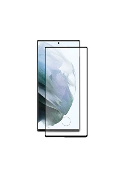 Optim Solution Folie Sticla Securizata pentru Samsung Galaxy S22 Ultra, 9H, D...