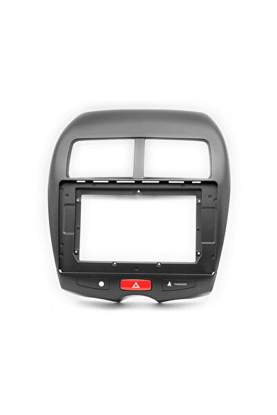 HUB64 Mitsubishi ASX (2013-2016) adapter frame for 10.1" Inch Android Multimedia Navigations