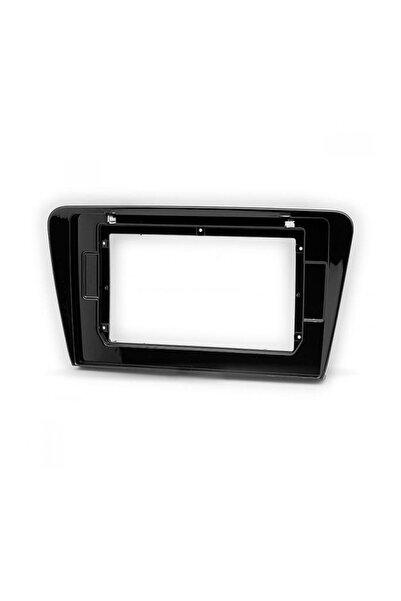 HUB64 Skoda Octavia (2013+) adapter frame for 10.1" Inch Android Multimedia Navigations