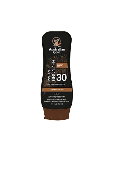 Australian Gold Lotiune de corp pentru accelerarea bronzului SUNSCREEN SPF30 237 ml
