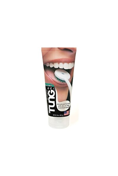 Tung Tongue Cleaning Gel Mint Flavor
