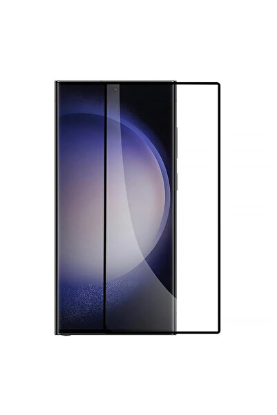 Optim Solution Folie Top ecran Sticla securizata 5D pentru Samsung Galaxy S25...