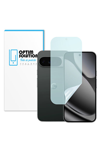 Optim Solution Folie Hidrogel pentru Google Pixel 10 Pro XL, Protectie Displa...