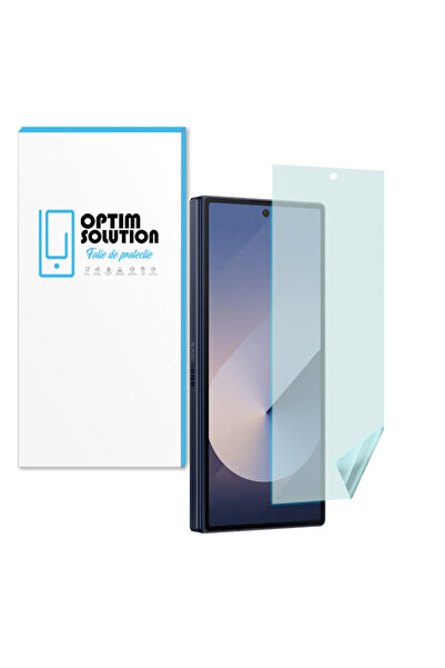 Optim Solution Хидрогелно фолио за вторичен екран за Samsung Galaxy Z Fold6, ...