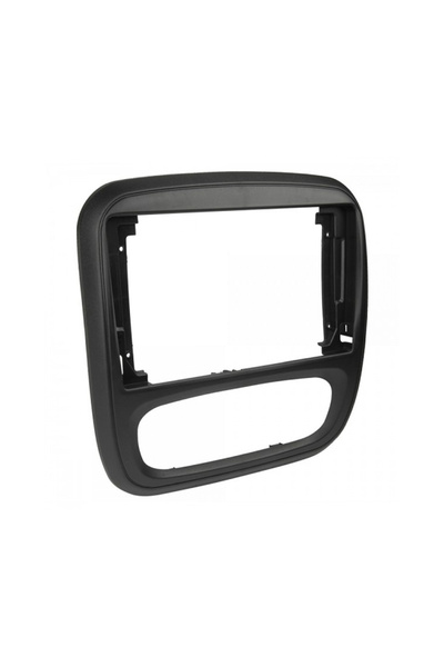 HUB64 Adapter frame Opel Vivaro / Renault Traffic (2015+) for 9" Android multimedia navigations