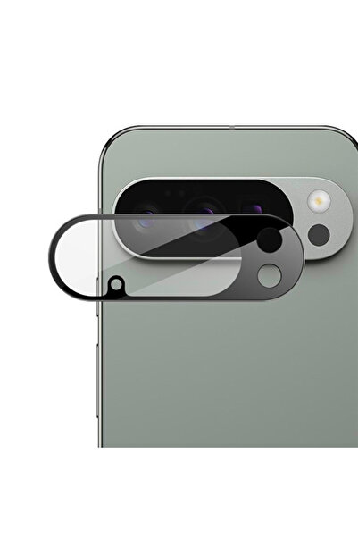 Optim Solution Folie Lentile Camera pentru Google Pixel 10 Pro XL, sticla Len...