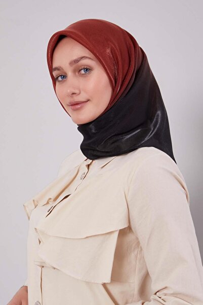Levidor Tile Double Color Amber Scarf