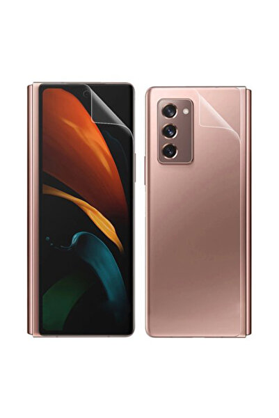 Optim Solution Set Folie de protectie Exterior + Spate pentru Samsung Galaxy ...