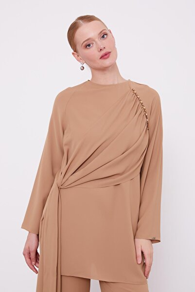 Levidor Hardal İşleme Detaylı İkili Takım