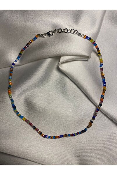 jemilas Kum Boncuk Kolye