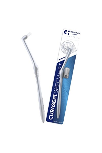 CURASEPT Toothbrush, Curasept, Specialist, Unidental Orthodontic, Long Filaments