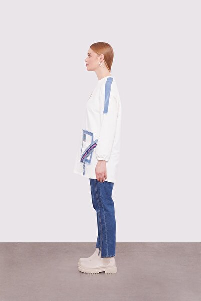 Levidor ΕΚΡΟΥ ΦΟΡΕΜΑ ΜΕ ΛΕΠΤΟΜΕΡΗ ΑΞΕΣΟΥΑΡ ΜΕ ΣΤΡΙΓΚΑΛΙΑ