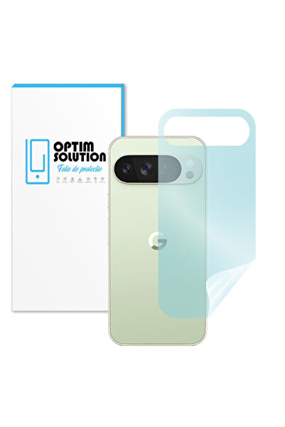 Optim Solution Folie Hidrogel SPATE pentru Google Pixel 10 Pro, Protectie Dis...