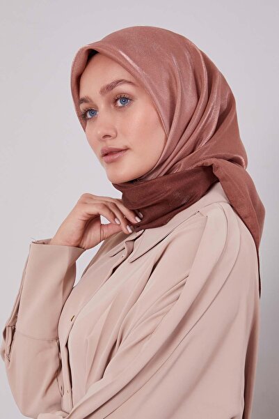 Levidor K.Pudra Double Color Amber Scarf