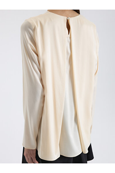 BAQA Minimalist Blouse