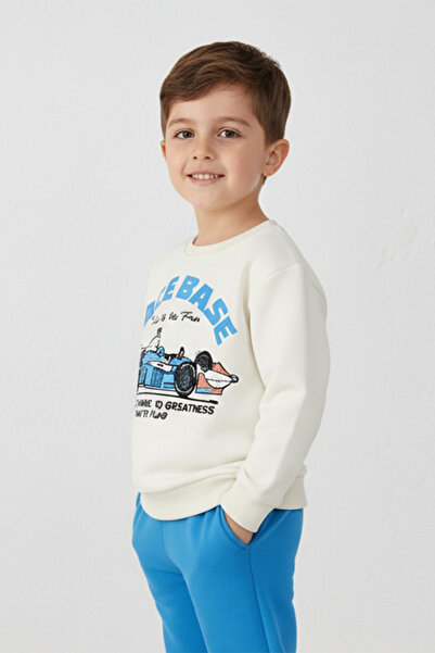 DMB BOYS & GIRLS Erkek Çocuk Eşofman Takımı Race Base