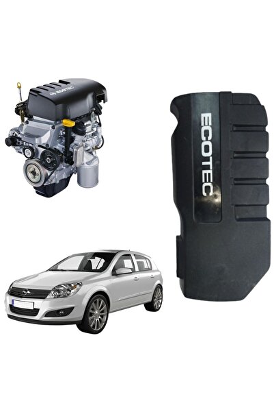 ZETOTO Opel Astra H Motor koruma Kapağı 1.3 Dizel Ecotec