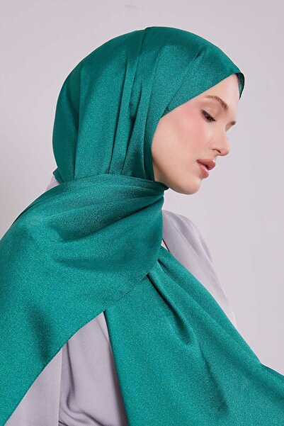Levidor Green Cristal Yoryo Shawl