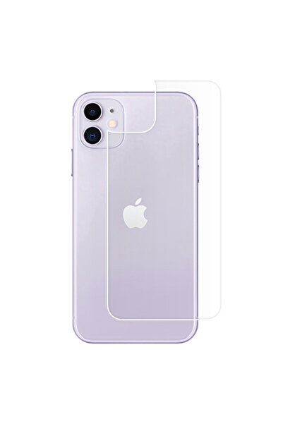 Optim Solution Folie spate din Sticla Flexibila pentru Apple iPhone 13 Pro Ma...