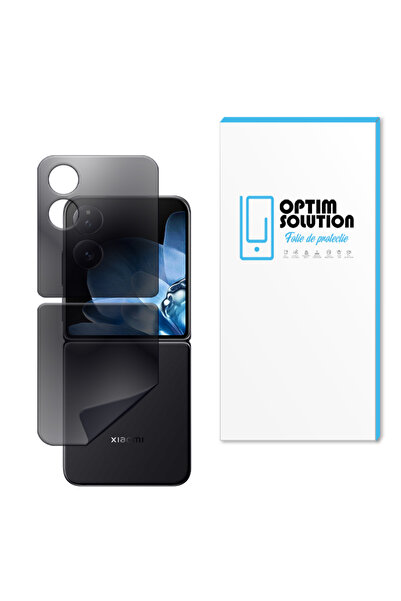 Optim Solution Μεμβράνη Προστασίας Απορρήτου Υδρογέλης για Xiaomi Mix Flip, A...
