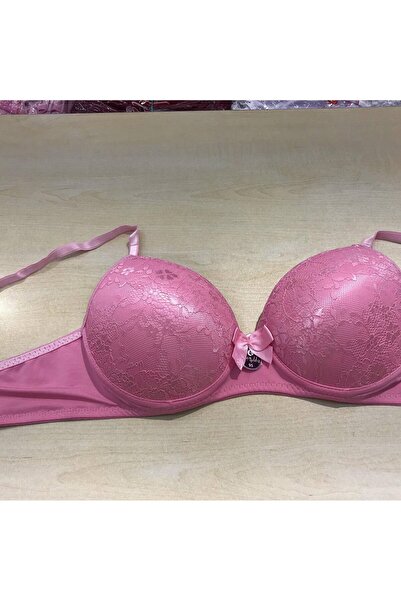 Malinka Ροζ εσώρουχα σουτιέν χωρίς επένδυση