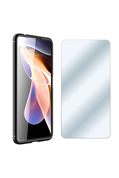 Optim Solution Folie sticla premium pentru Samsung Galaxy A34 5G, Sticla Securizata 9H Anti-Explozie 2.5D, Clear