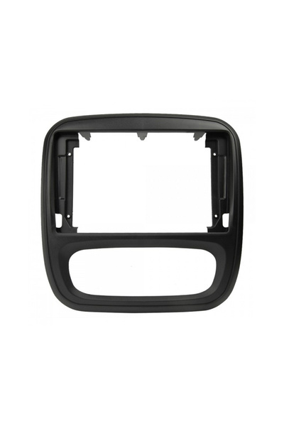 HUB64 Adapter frame Opel Vivaro / Renault Traffic (2015+) for 9" Android multimedia navigations
