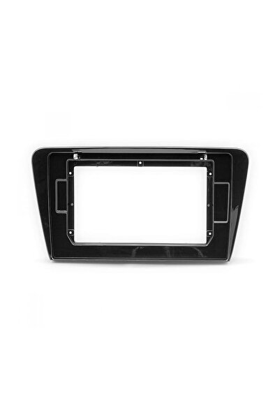 HUB64 Skoda Octavia (2013+) adapter frame for 10.1" Inch Android Multimedia Navigations