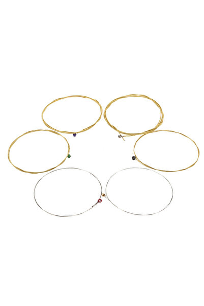 Depox Drevená klasická gitara, DEPOX, sada strún v cene, 95 cm