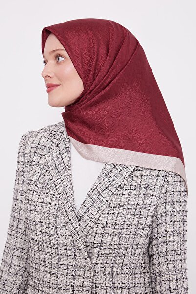 Levidor وشاح بنمط حلقة الكرز مع شعار مخصص